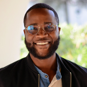 headshot of Abraham Amkpa